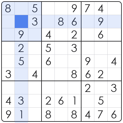 xwing sudoku