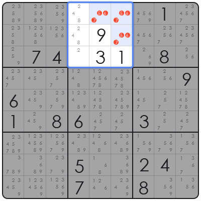 sudoku worksheets
