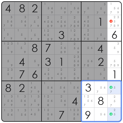 sudoku algorithm python